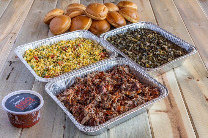 BBQ Classic Deluxe