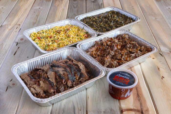 Smokehouse 2X2
