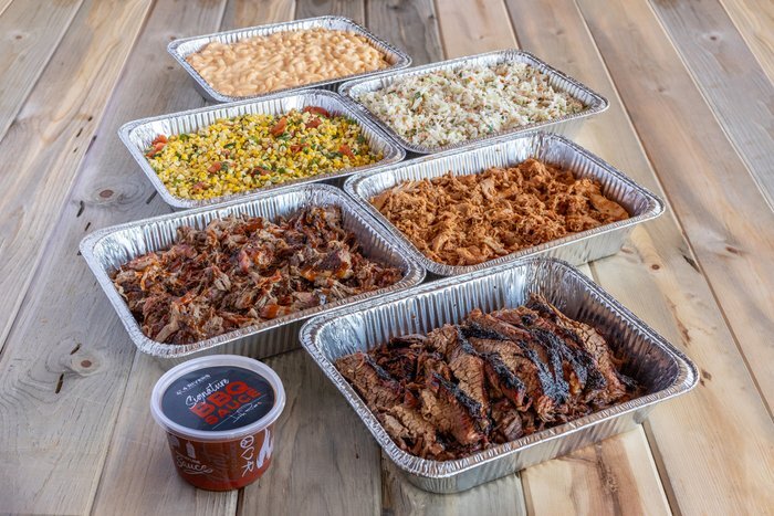 Smokehouse 3X3