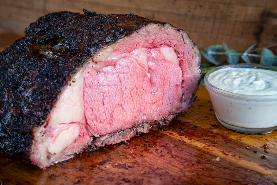 Prime Rib (Whole)