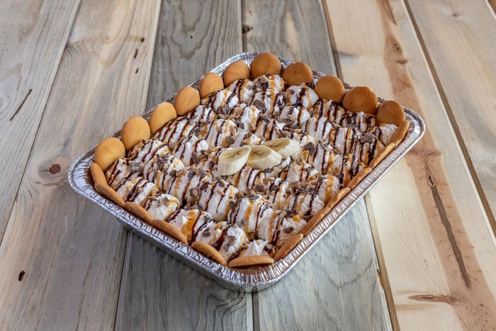 Banana Dream Pudding