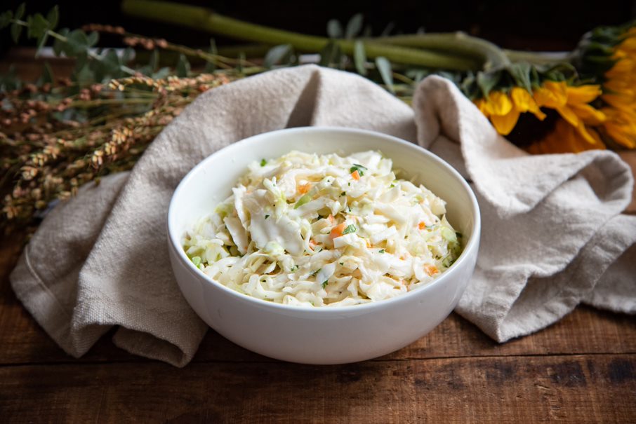 Southern Coleslaw