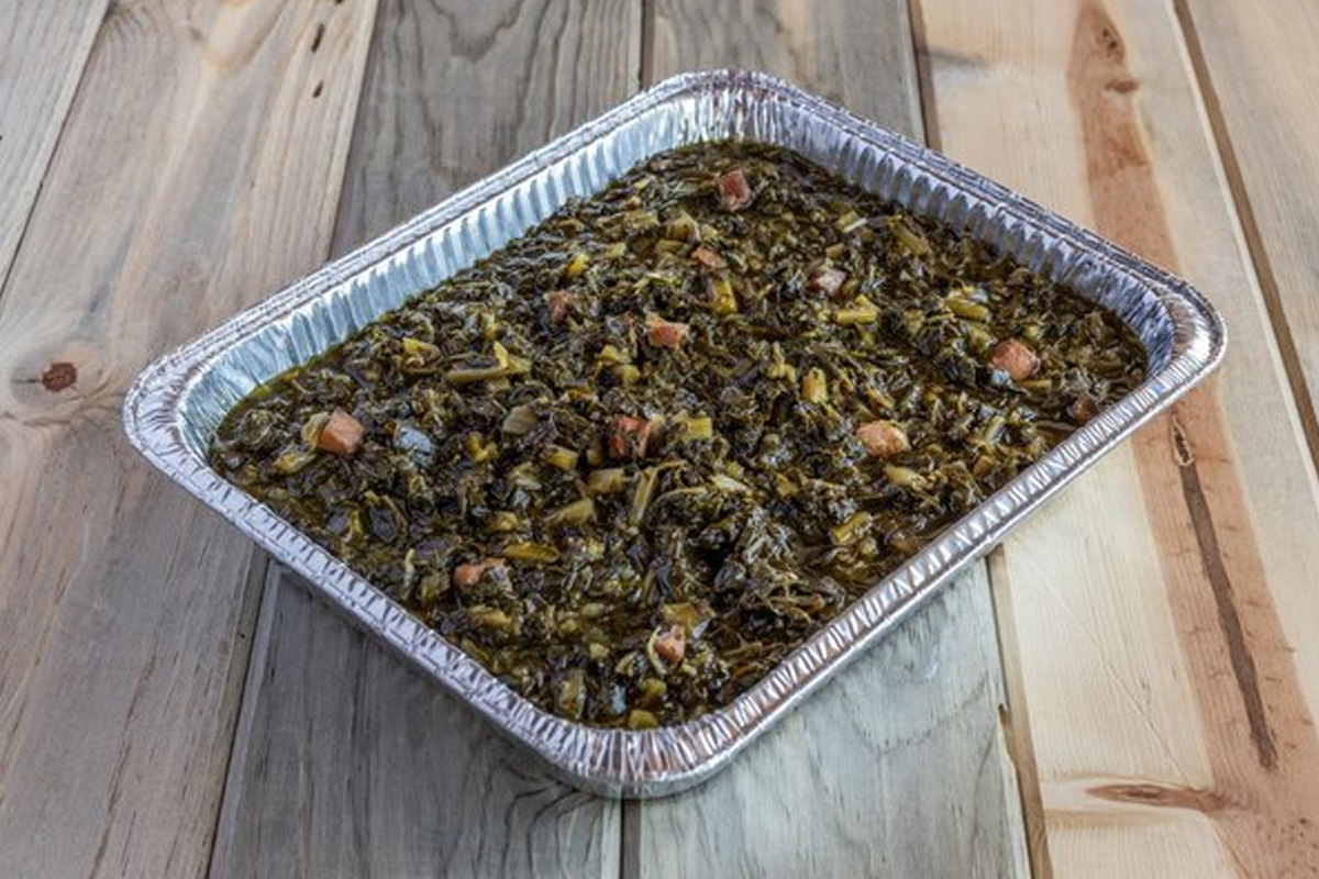 Collard Greens (1/2 pan)