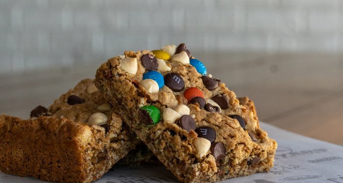 Gluten Free Monster Bar