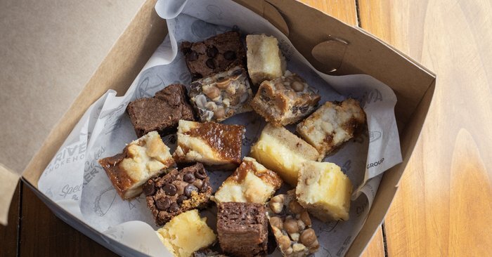 Bite Size Bar Sampler
