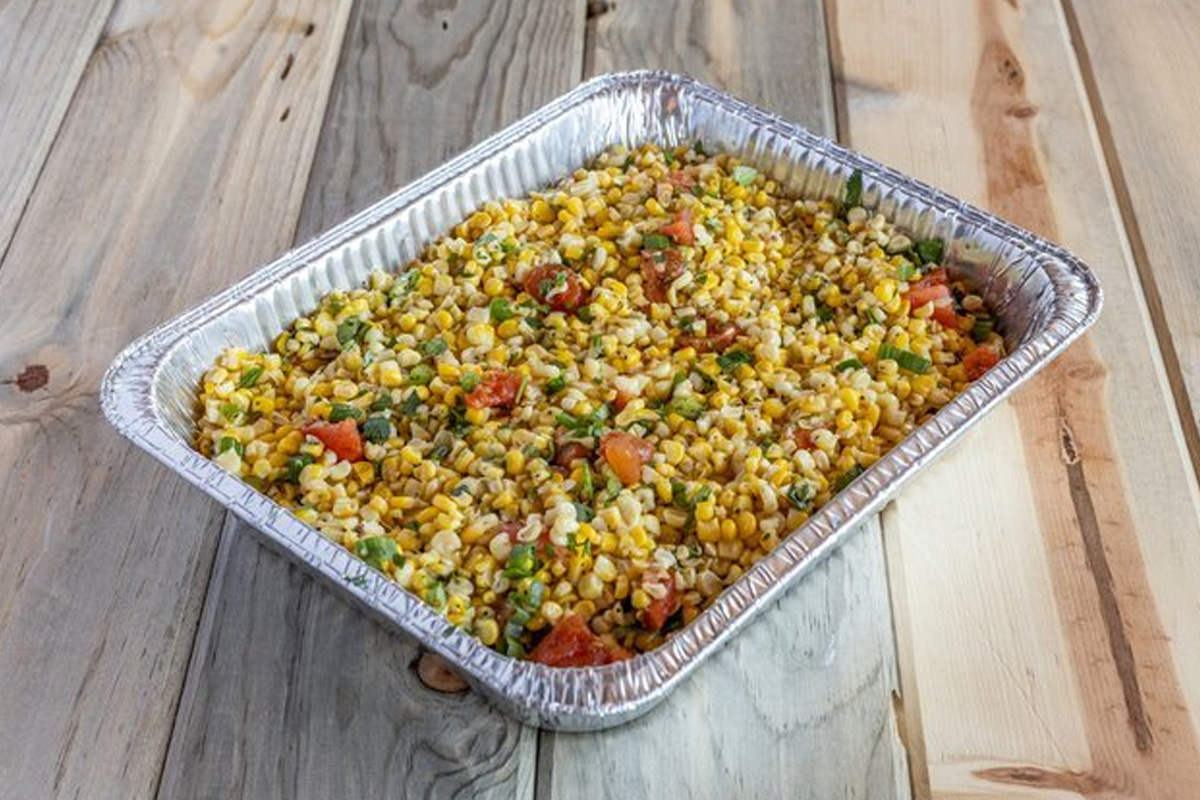 Smokehouse Corn (1/2 pan)