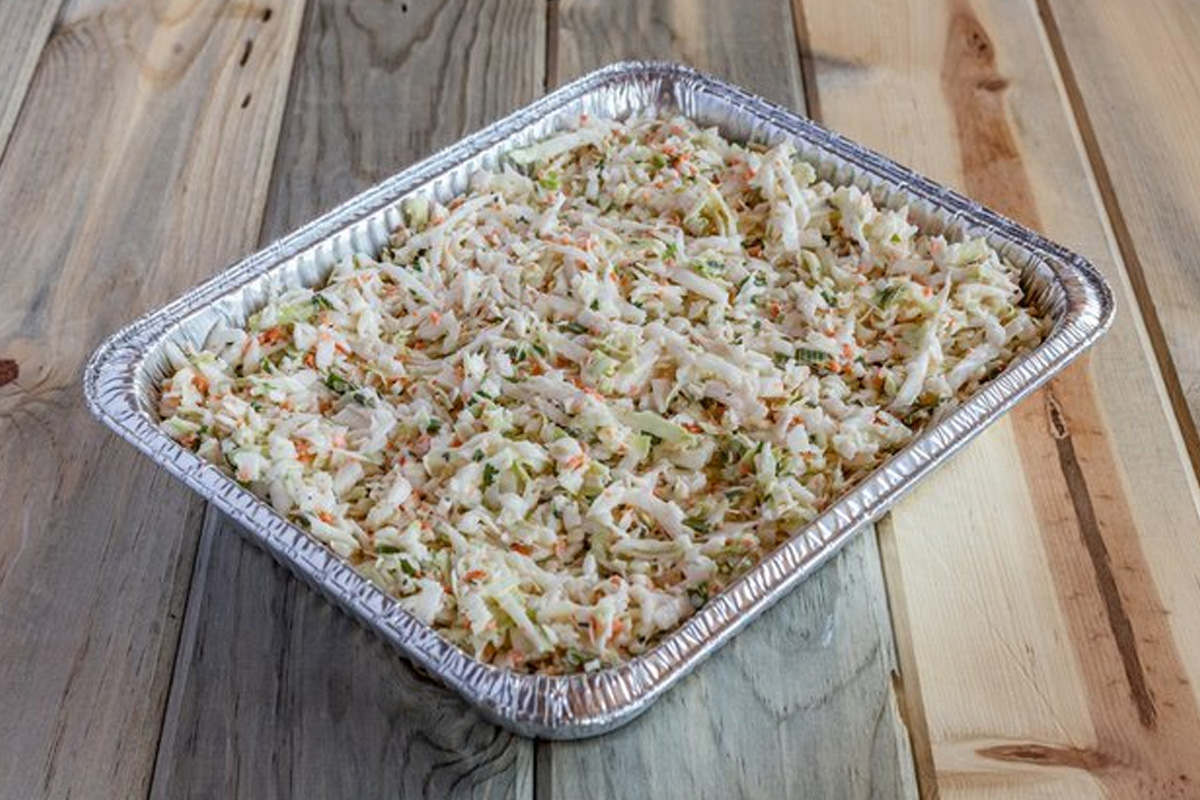 Southern Coleslaw (1/2 pan)