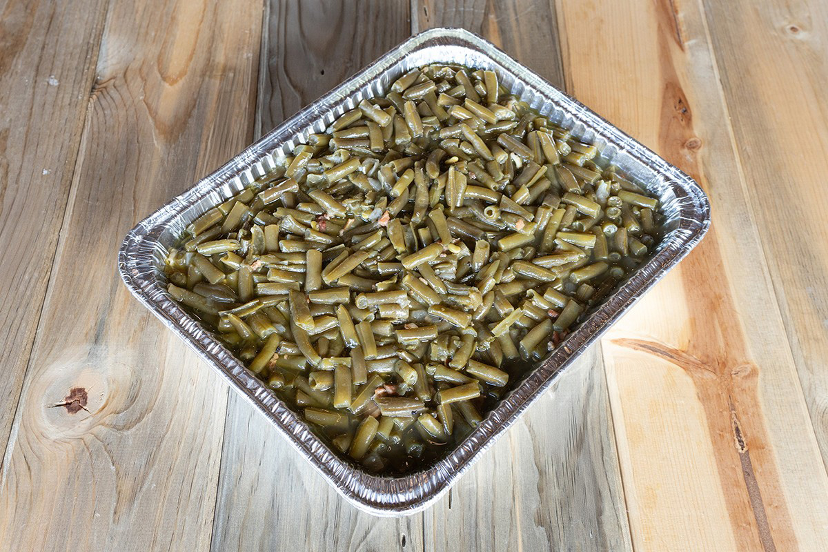 Southern Green Beans (1/2 pan)