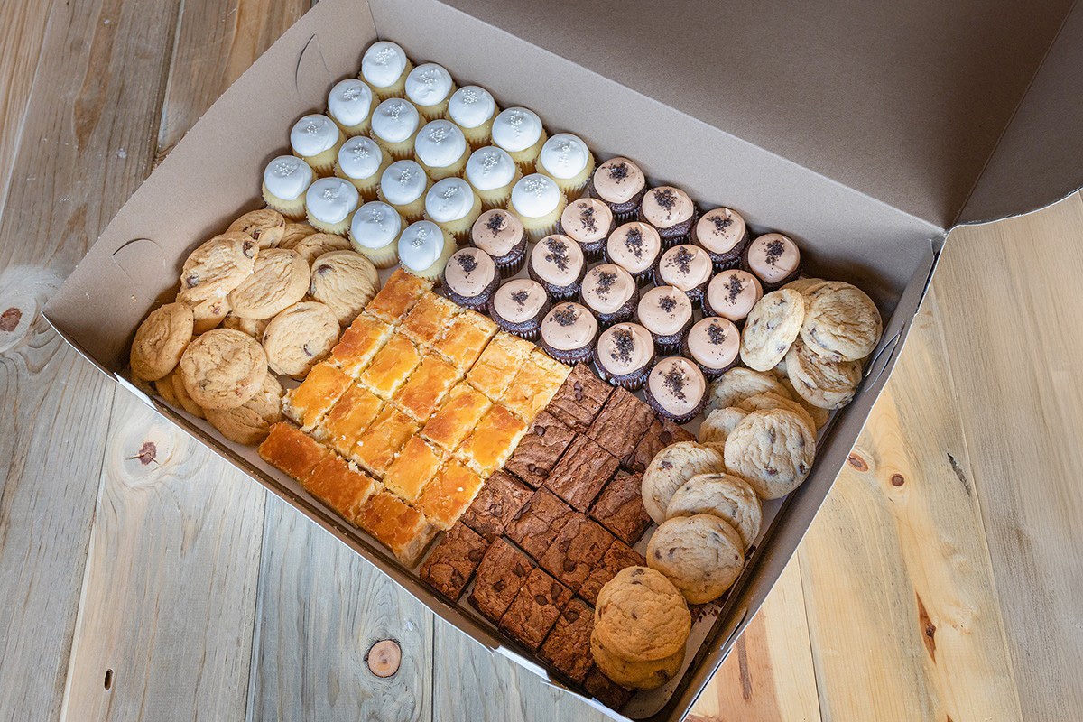 Standard Dessert Package