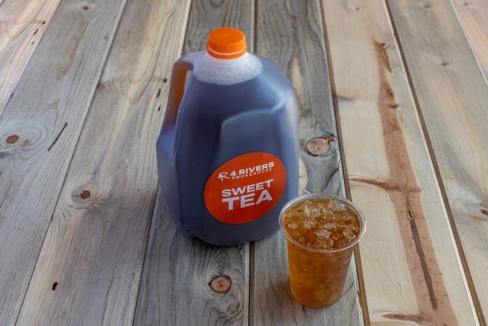 Tea & Lemonade