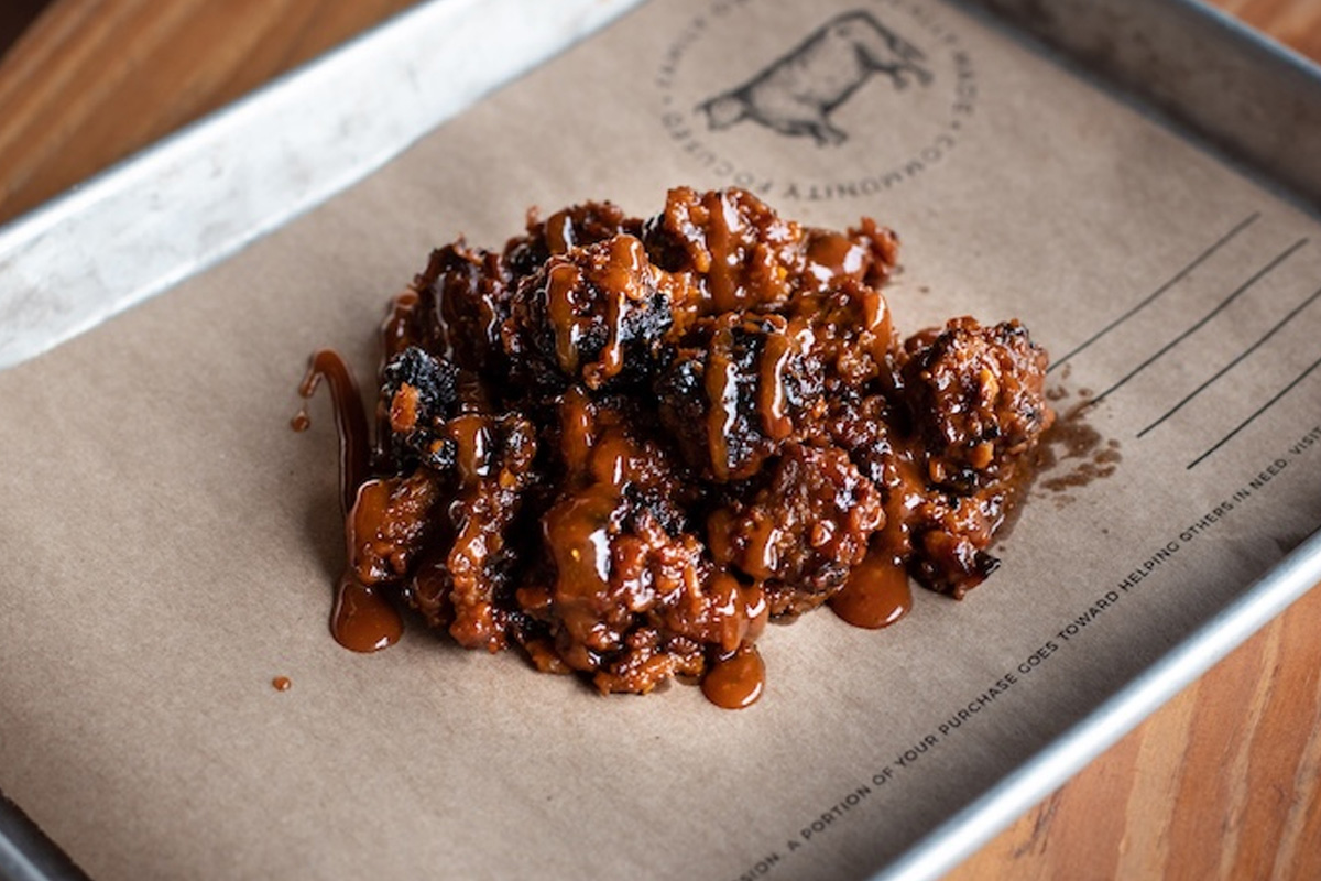 Vegan Burnt Ends (LB)