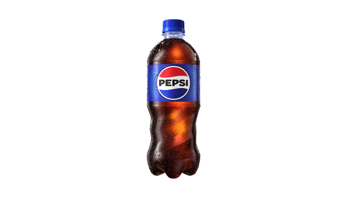 Bottled Soda